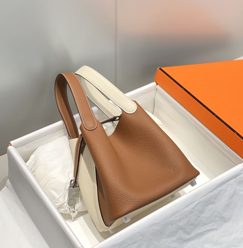 Hermes Bucket Bags